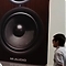 MESSE 2013 - Trójdrożne monitory M-audio M-3