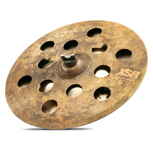 SABIAN XSR SSX SIZZLER STACK
