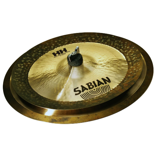 SABIAN HH MID MAX STAX MIKE PORTNOY SIGNATURE
