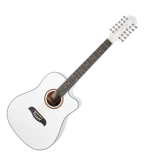 OSCAR SCHMIDT OD 312 CE (WH)