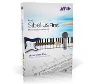 SIBELIUS 6 first