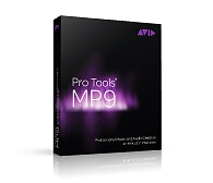 PRO TOOLS 9 MP