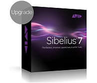 SIBELIUS 7 upgrade