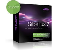 SIBELIUS 7 student