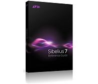 SIBELIUS 7 reference (english)