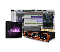 ELEVEN RACK + PRO TOOLS 9